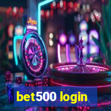 bet500 login